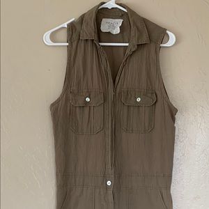 Acacia Cotton Hollywood Jumpsuit